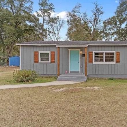 Buy this 3 bed house on 811 Flagg Street in Belair, Leon County