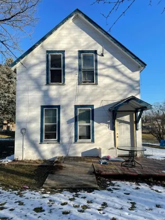 Buy this 3 bed house on 320 Maple Street West in Frederic, Polk County