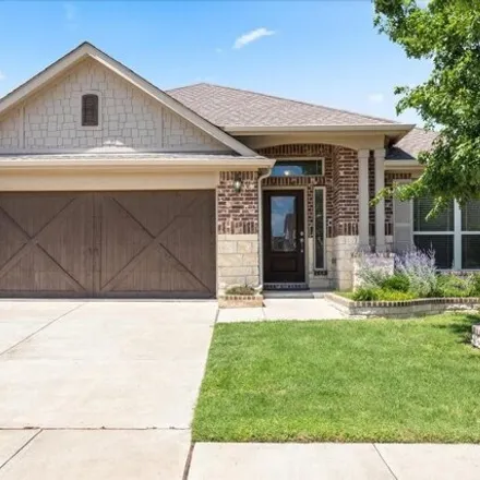 Buy this 4 bed house on Memorial Elementary School in Lake Falls Terrace, Denton County