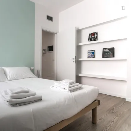 Rent this 1 bed apartment on Osteria dell'Acquabella in Via San Rocco, 11