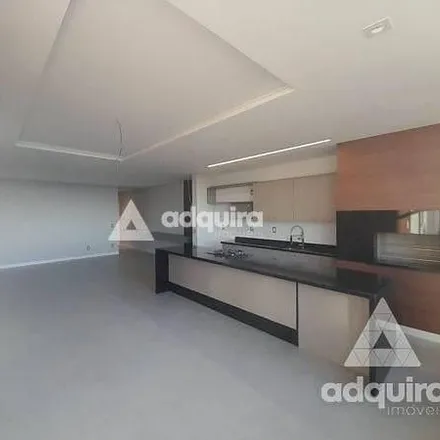 Buy this 3 bed apartment on Avenida Bonifácio Vilela in Jardim Carvalho, Ponta Grossa - PR