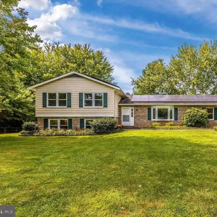 Image 1 - 7418 Mason Drive, Middletown South, Frederick County, MD 21769, USA - House for sale