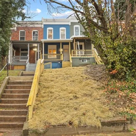 Rent this 3 bed house on 620 Denison Street in Baltimore, MD 21229