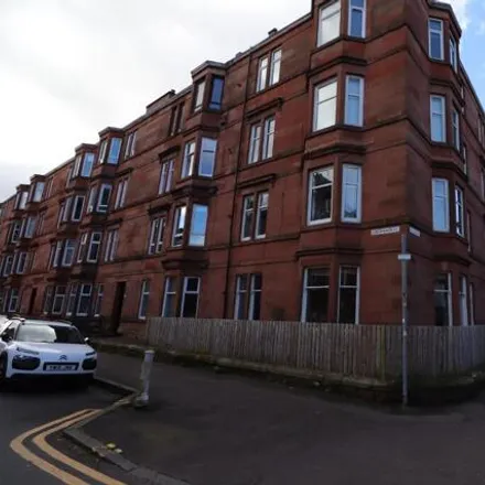 Rent this 3 bed apartment on 150-154 Sinclair Drive in Glasgow, G42 9RR