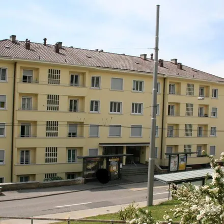 Rent this 1 bed apartment on L'enfant prodigue in Rue de l'Hôpital, 2001 Neuchâtel
