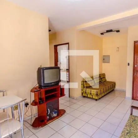 Rent this 1 bed apartment on Rua Copacabana in Guilhermina, Praia Grande - SP