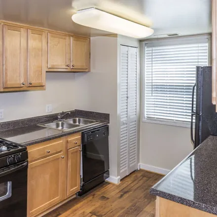 Rent this 1 bed apartment on 801 Four Mile Road in Alexandria, VA 22305