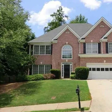 Rent this 4 bed house on 1429 Oglethorpe Dr in Suwanee, Georgia