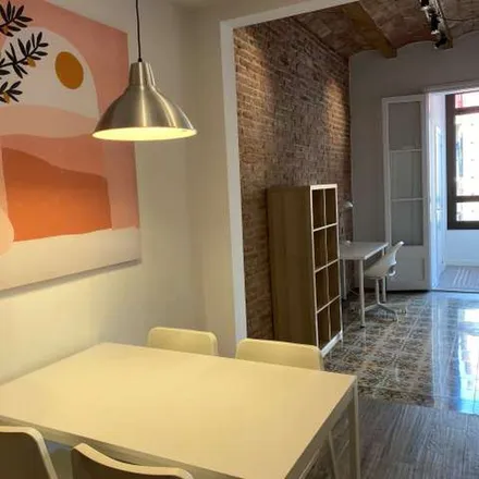 Rent this 1 bed apartment on Carrer de Bailèn in 51, 08009 Barcelona