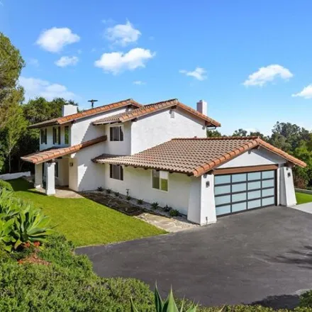 Buy this 4 bed house on 751 Skyview Dr in Santa Barbara, California