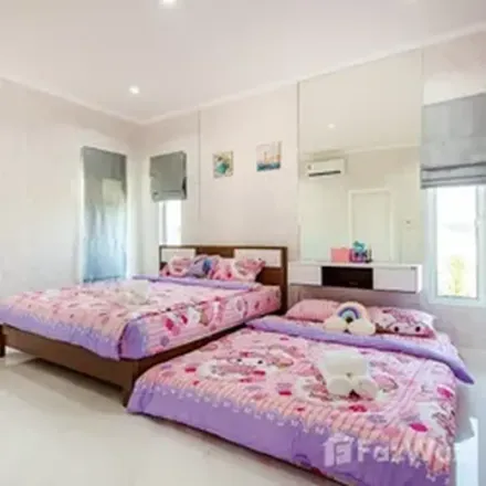 Rent this 3 bed apartment on Ban Nong Khon Nuea in unnamed road, Blue Loft 88