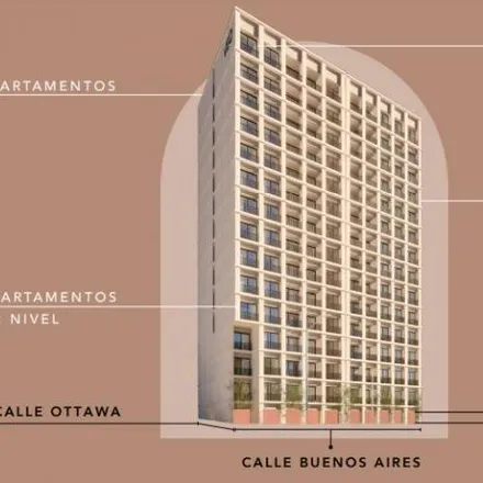 Buy this 3 bed apartment on Calle Ottawa in Becerra, 44648 Guadalajara