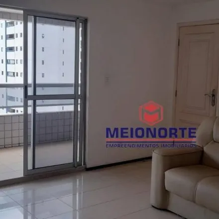 Rent this 4 bed apartment on Rua Coronel Belchior in Ponta do Farol, São Luís - MA