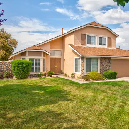 Buy this 3 bed house on 3619 Comet Court in Palmdale, CA 93550