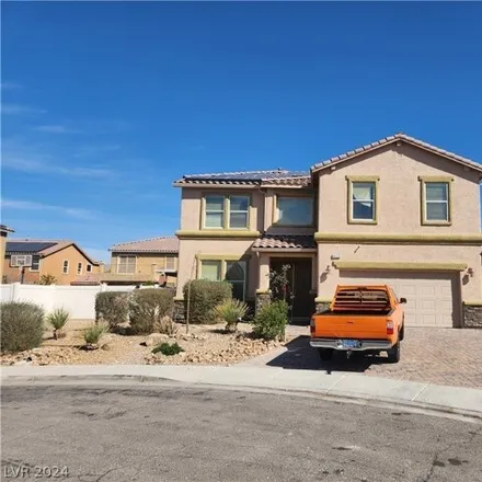 Rent this 4 bed house on 4200 North Pavo Court in North Las Vegas, NV 89032