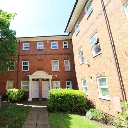 Rent this 3 bed apartment on Braemar Court North Lodge in Ashburnham Road, Bedford