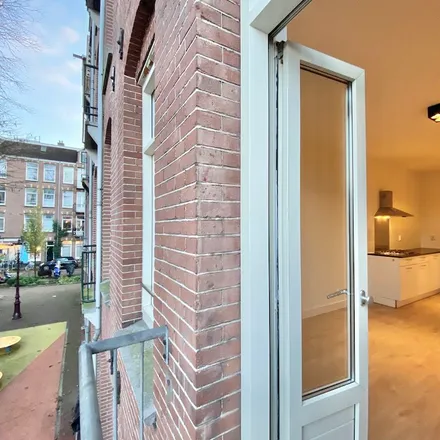 Image 1 - Bellamystraat 374M, 1053 BS Amsterdam, Netherlands - Apartment for rent