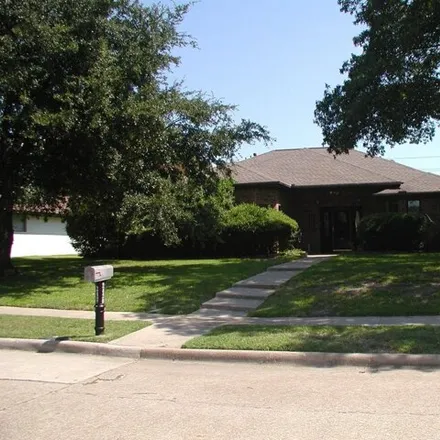 Rent this 3 bed house on 2420 Valley Forge in Richardson, TX 75080