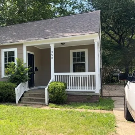 Rent this 3 bed house on 358 E Ridgeway St in Jackson, Mississippi