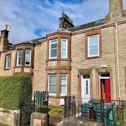 Rent this 2 bed apartment on 65 Glendevon Place in City of Edinburgh, EH12 5UQ