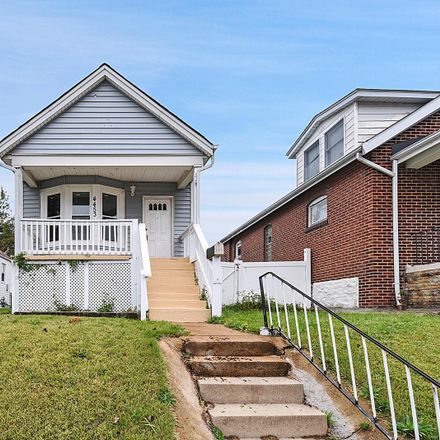 Rent this 2 bed house on Gannett St in Saint Louis, MO