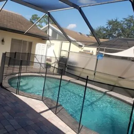 Rent this 2 bed condo on 1343 Periwinkle Pl in Wellington, Florida