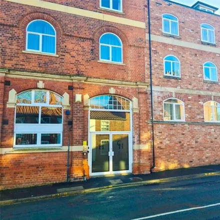 Buy this 2 bed apartment on Brigg Road in Barton-upon-Humber, DN18 5DJ