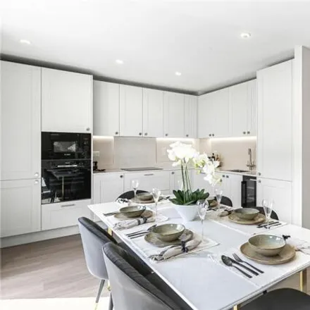 Buy this 4 bed townhouse on Waverton Road in London, SW18 3BY