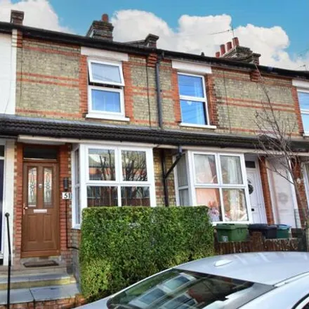 Image 1 - 41 Ridge Street, North Watford, WD24 6BH, United Kingdom - House for sale