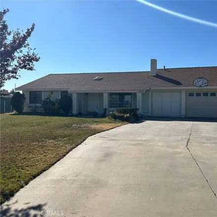 Rent this 3 bed house on 13801 Galaxy Lane in Victorville, CA 92392