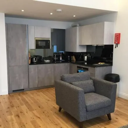 Rent this 1 bed room on Mount Park Crescent in London, W5 2RN