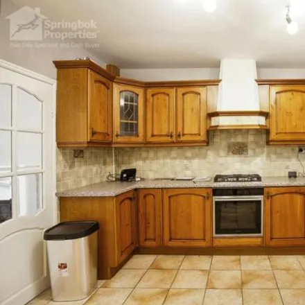 Buy this 2 bed townhouse on Bawtry Road in Bramley, S66 2TS