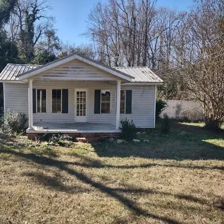 Buy this 2 bed house on 123 Jackson Street in Gordon, Wilkinson County