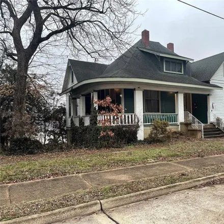 Buy this 2 bed house on 590 Cherry Street in Kelly Town, Poplar Bluff