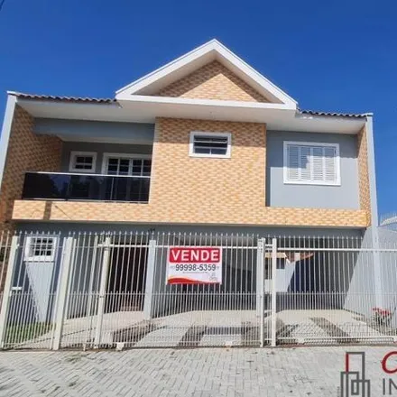 Buy this 3 bed house on Rua Azilar Pedro Decker in Afonso Pena, São José dos Pinhais - PR