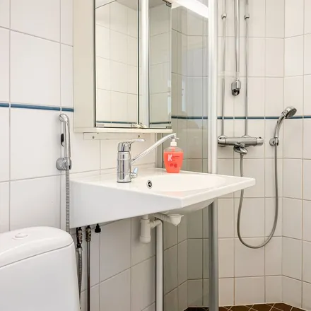 Rent this 1 bed apartment on Uudenmaankatu 18 in 20500 Turku, Finland