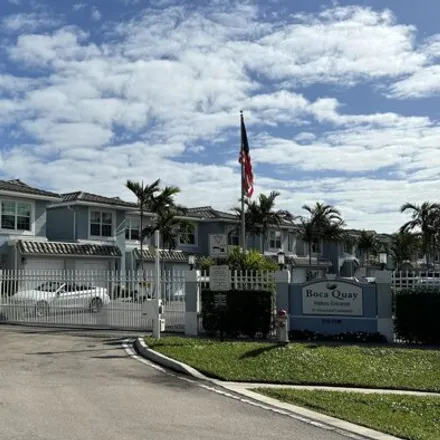 Image 3 - 855 East Jeffery Street, Caribbean Key, Boca Raton, FL 33487, USA - House for sale
