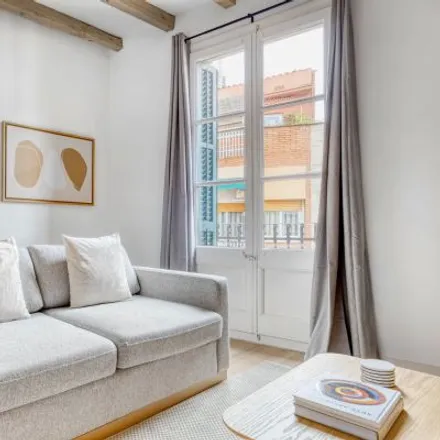 Rent this 3 bed apartment on La Fermata in Carrer Major de Sarrià, 08001 Barcelona