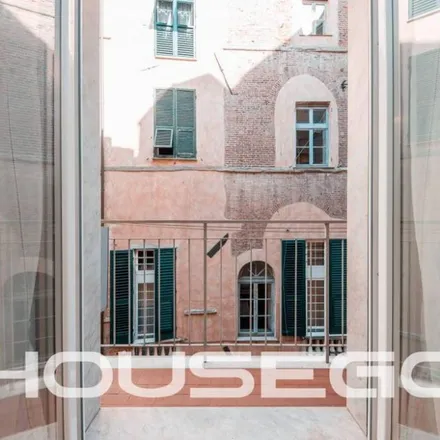 Rent this 1 bed apartment on Via di Fossatello 14 rosso in 16124 Genoa Genoa, Italy