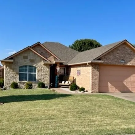 Buy this 3 bed house on 443 Chisholm Creek in Enid, OK 73701