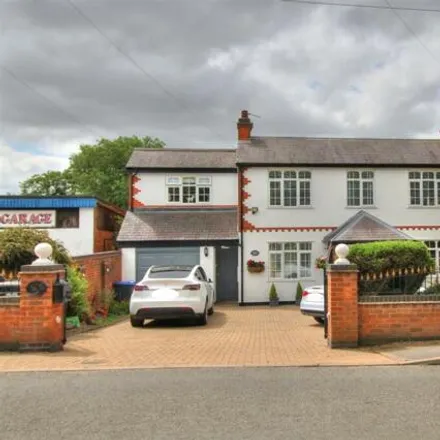 Image 1 - Newbold Road, Barlestone, CV13 0DY, United Kingdom - House for sale
