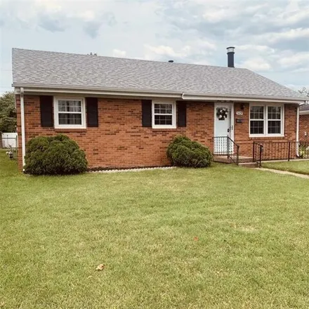 Buy this 2 bed house on 329 Holmes Dr in Owensboro, Kentucky