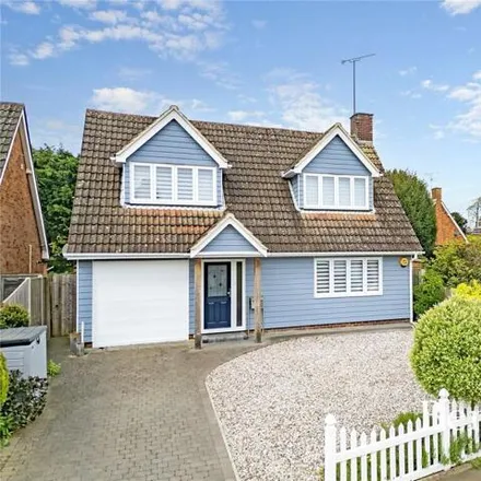 Buy this 3 bed house on Romans Way in Writtle, CM1 3EZ