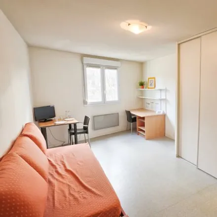Rent this 1 bed apartment on Saint-Étienne in Place Bellevue, FR
