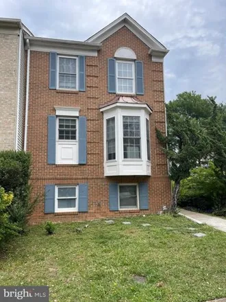 Image 1 - 205 Falkirk Court, Southern Gateway, Stafford County, VA 22406, USA - Townhouse for sale