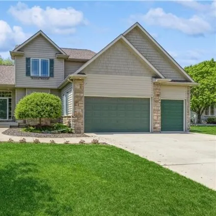 Buy this 5 bed house on 6580 Fullerton Court in Johnston, IA 50131