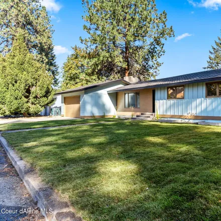 Buy this 4 bed house on 1700 East Young Avenue in Coeur d'Alene, ID 83814