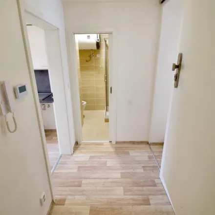 Rent this 2 bed apartment on Skorkovského 464/3 in 636 00 Brno, Czechia