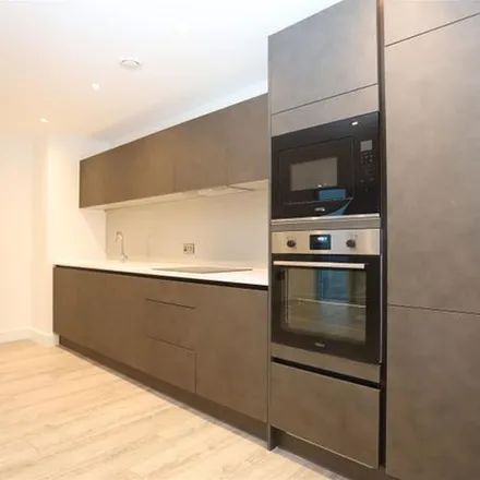 Rent this 2 bed apartment on 5 Hulme Street in Manchester, M1 5GL