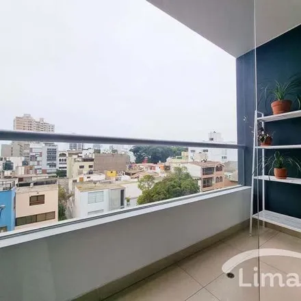 Buy this 2 bed apartment on Avenida Miguel Grau 2770 in Miraflores, Lima Metropolitan Area 15074
